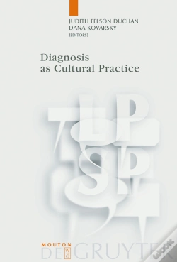 Capa do artigo Diagnosis As Cultural Practice