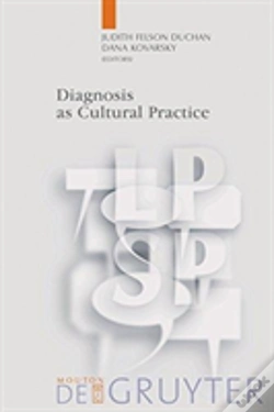 Capa do artigo Diagnosis As Cultural Practice