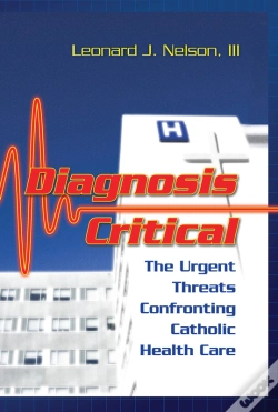 Capa do artigo Diagnosis Critical