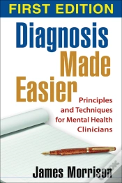 Capa do artigo Diagnosis Made Easier, First Edition