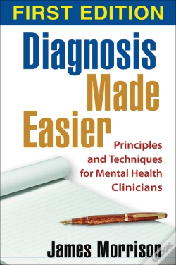 Capa do artigo Diagnosis Made Easier, First Edition