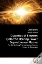 Diagnosis Of Electron Cyclotron Heating