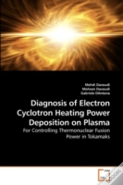 Capa do artigo Diagnosis Of Electron Cyclotron Heating