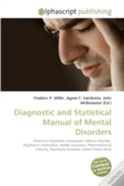 Capa do artigo Diagnostic And Statistical Manual Of Men