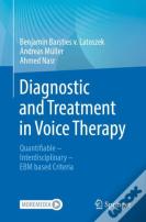 Diagnostic And Treatment In Voice Therapy