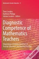 Diagnostic Competence Of Mathematics Teachers