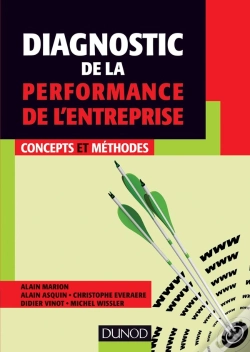 Capa do artigo Diagnostic De La Performance De L'Entreprise ; Concepts Et Méthodes