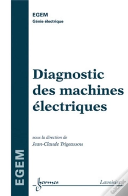 Capa do artigo Diagnostic Des Machines Électriques