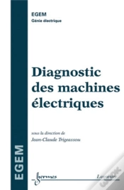 Capa do artigo Diagnostic Des Machines Électriques