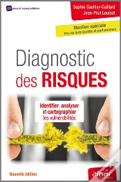Capa do artigo Diagnostic Des Risques - Identifier, Analyser Et Cartographier Les Vulnérabilités