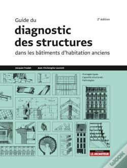 Capa do artigo Diagnostic Des Structures Dans Les Bâtiments D'Habitation Anciens