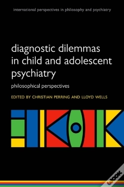 Capa do artigo Diagnostic Dilemmas In Child And Adolescent Psychiatry