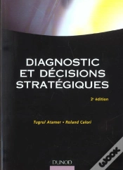 Capa do artigo Diagnostic Et Decisions Strategiques ; 2e Edition