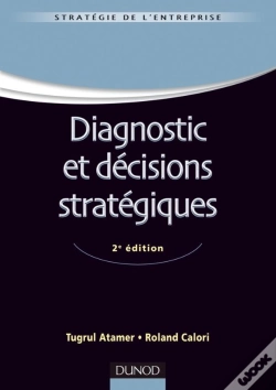 Capa do artigo Diagnostic Et Décisions Stratégiques (2e Édition)