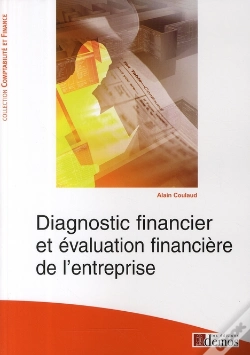 Capa do artigo Diagnostic Et Évaluation Financière De L'Entreprise