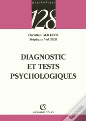 Capa do artigo Diagnostic Et Tests Psychologiques