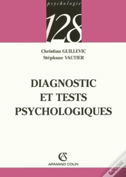 Capa do artigo Diagnostic Et Tests Psychologiques