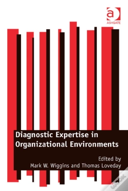 Capa do artigo Diagnostic Expertise In Organizational Environments