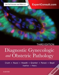 Capa do artigo Diagnostic Gynecologic And Obstetric Pathology