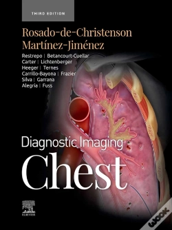 Capa do artigo Diagnostic Imaging: Chest - E-Book