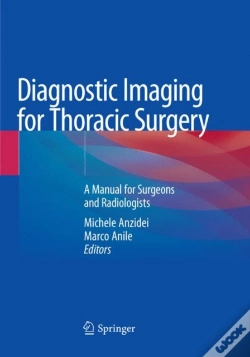 Capa do artigo Diagnostic Imaging For Thoracic Surgery