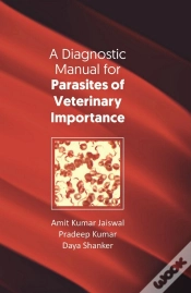 Capa do artigo Diagnostic Manual For Parasites Of Veterinary Importance