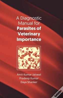 Capa do artigo Diagnostic Manual For Parasites Of Veterinary Importance
