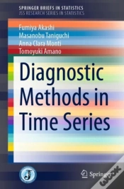 Capa do artigo Diagnostic Methods In Time Series