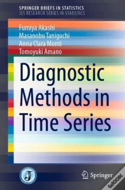 Capa do artigo Diagnostic Methods In Time Series