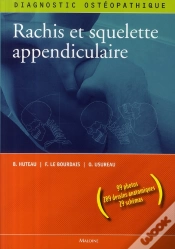 Capa do artigo Diagnostic Ostéopathique ; Rachis & Squelette Appendiculaire