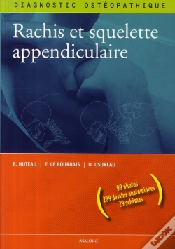 Capa do artigo Diagnostic Ostéopathique ; Rachis & Squelette Appendiculaire