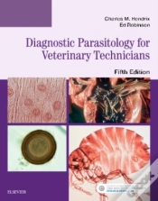 Capa do artigo Diagnostic Parasitology For Veterinary Technicians - E-Book