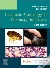 Capa do artigo Diagnostic Parasitology For Veterinary Technicians - E-Book