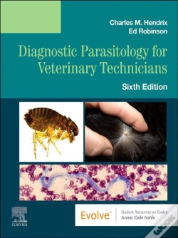 Capa do artigo Diagnostic Parasitology For Veterinary Technicians - E-Book