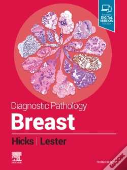 Capa do artigo Diagnostic Pathology: Breast, E-Book