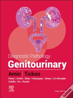 Capa do artigo Diagnostic Pathology: Genitourinary E-Book
