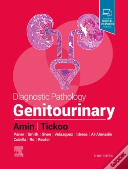 Capa do artigo Diagnostic Pathology: Genitourinary
