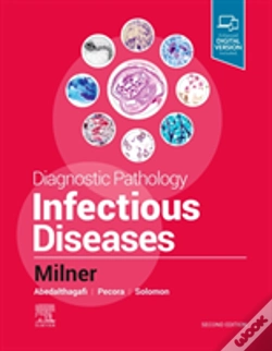 Capa do artigo Diagnostic Pathology: Infectious Diseases