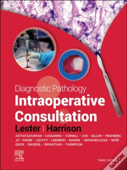 Capa do artigo Diagnostic Pathology: Intraoperative Consultation E-Book