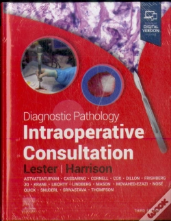 Capa do artigo Diagnostic Pathology: Intraoperative Consultation