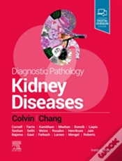 Capa do artigo Diagnostic Pathology: Kidney Diseases