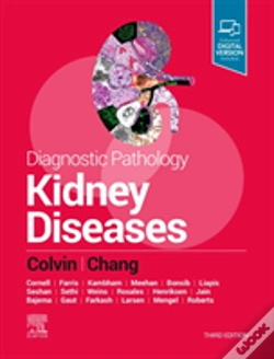 Capa do artigo Diagnostic Pathology: Kidney Diseases