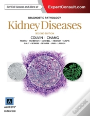 Capa do artigo Diagnostic Pathology: Kidney Diseases E-Book