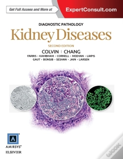 Capa do artigo Diagnostic Pathology: Kidney Diseases E-Book