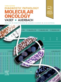 Capa do artigo Diagnostic Pathology: Molecular Oncology E-Book