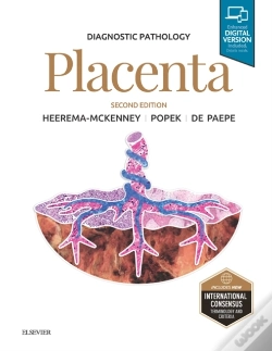Capa do artigo Diagnostic Pathology: Placenta E-Book