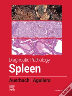 Capa do artigo Diagnostic Pathology: Spleen - E-Book