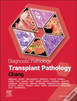 Capa do artigo Diagnostic Pathology: Transplant Pathology - E-Book