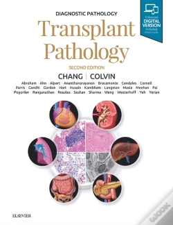 Capa do artigo Diagnostic Pathology: Transplant Pathology E-Book