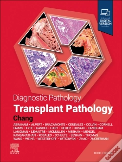 Capa do artigo Diagnostic Pathology: Transplant Pathology